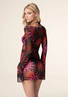Vestito Corto Donna F**K 0816X03