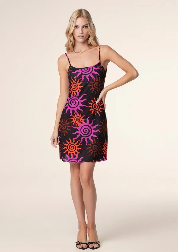 Vestito Corto Donna F**K Fantasia 2662X03