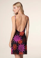 Vestito Corto Donna F**K Fantasia 2662X03