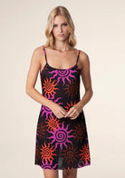 Vestito Corto Donna F**K Fantasia 2662X03