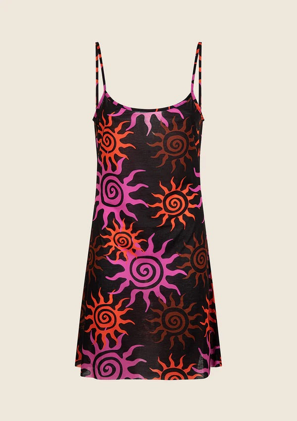 Vestito Corto Donna F**K Fantasia 2662X03