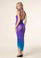 Vestito corto Donna F**K Degradè 1161X46