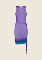 Vestito corto Donna F**K Degradè 1161X46