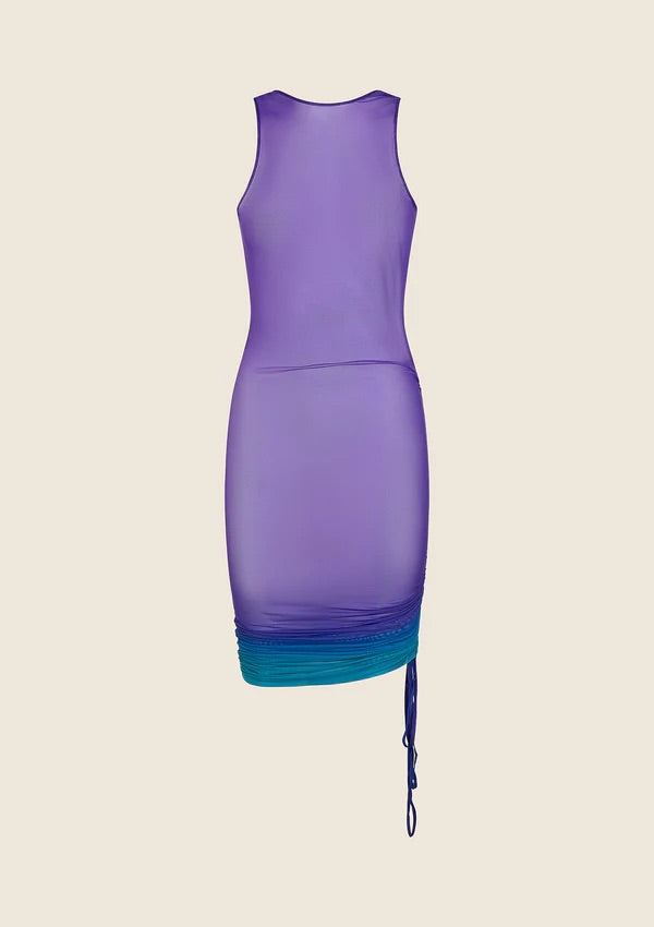 Vestito corto Donna F**K Degradè 1161X46