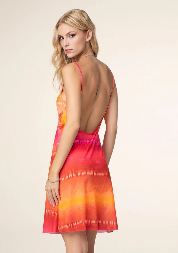 Vestito Corto Donna F**K Fantasia 2660X18