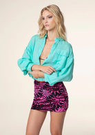 Gonna Corta Donna F**K 0817BK