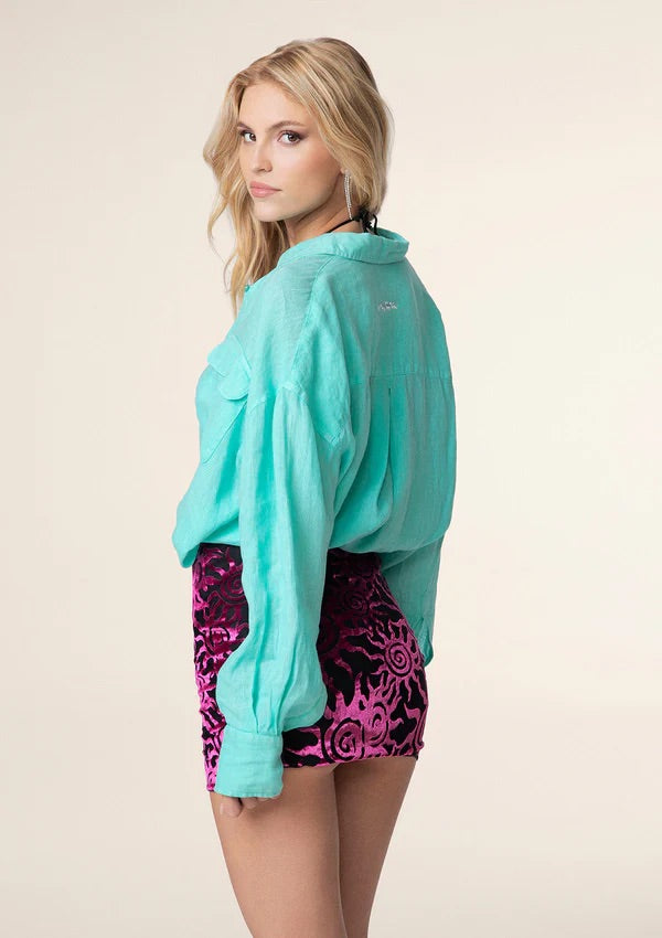 Gonna Corta Donna F**K 0817BK