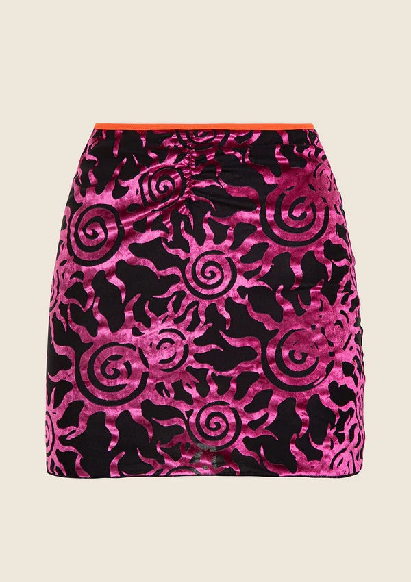 Gonna Corta Donna F**K 0817BK