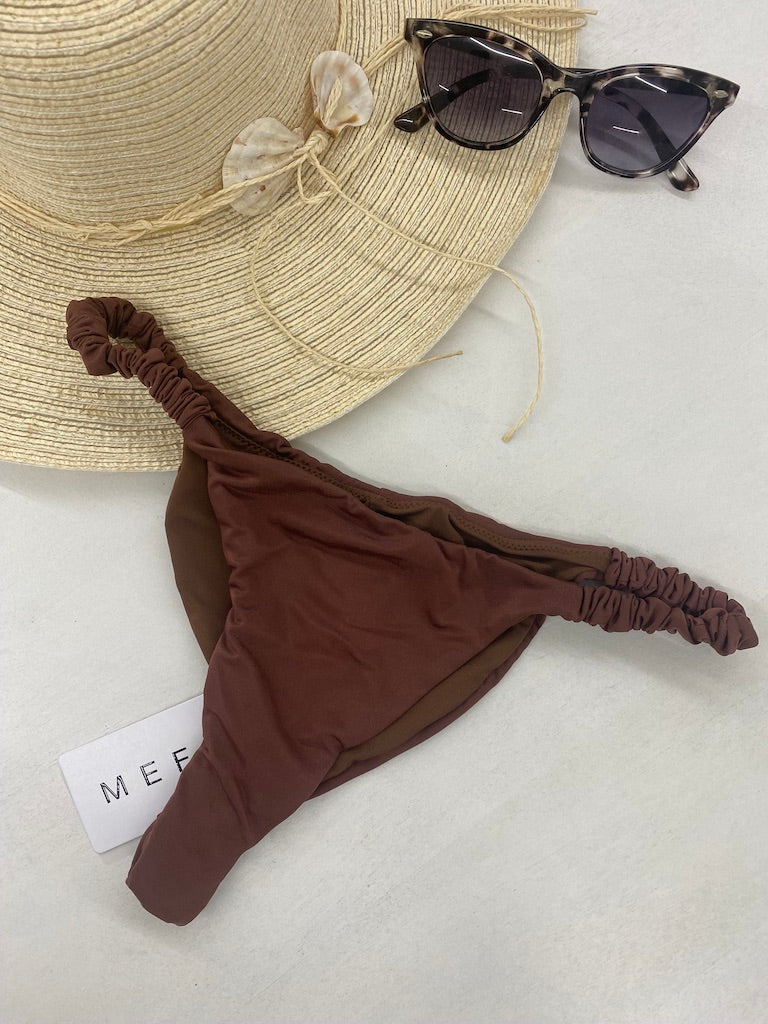 Slip Fisso Donna Me Fui Marrone 1910-BN