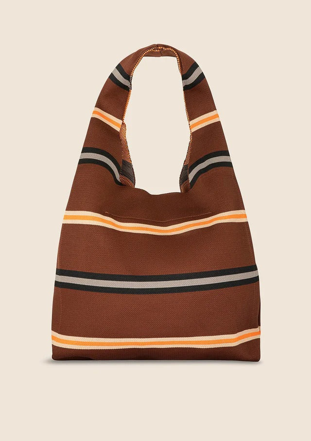 Maxi Bag Me Fui Marrone A073BN