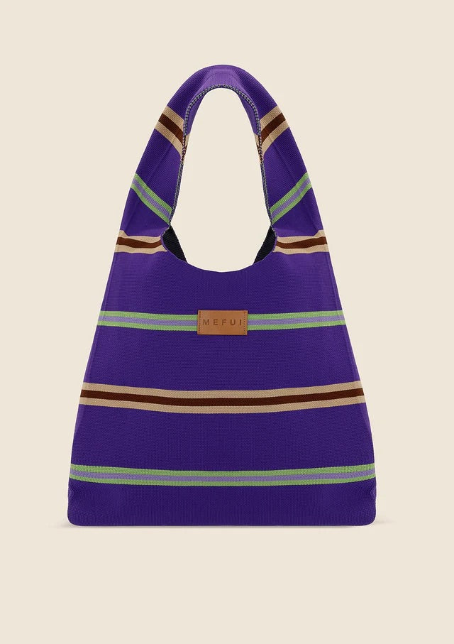Maxi Bag Me Fui Viola A073VI