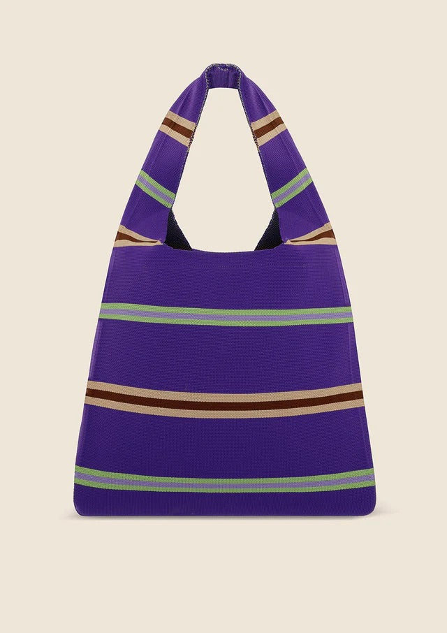 Maxi Bag Me Fui Viola A073VI