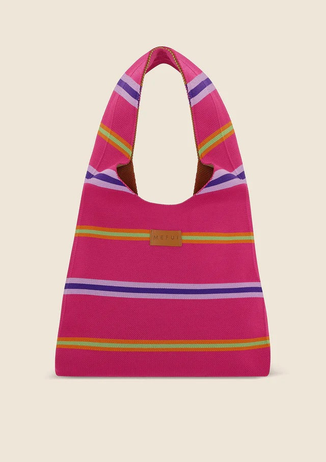 Maxi Bag Me Fui Fucsia A073FX