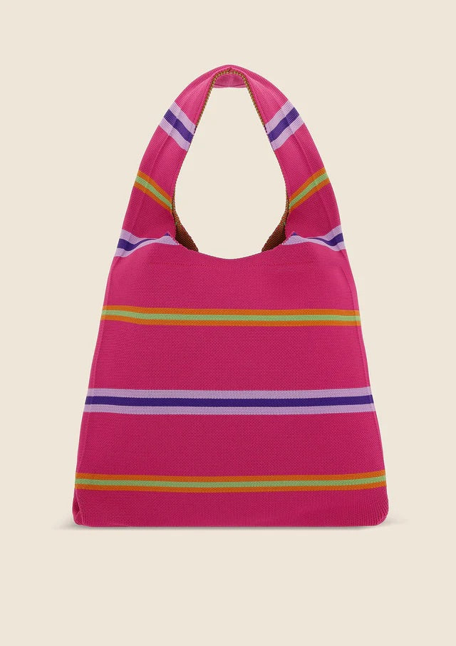 Maxi Bag Me Fui Fucsia A073FX