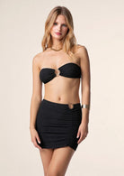 Gonna Corta Donna Me Fui Nera 0507BK