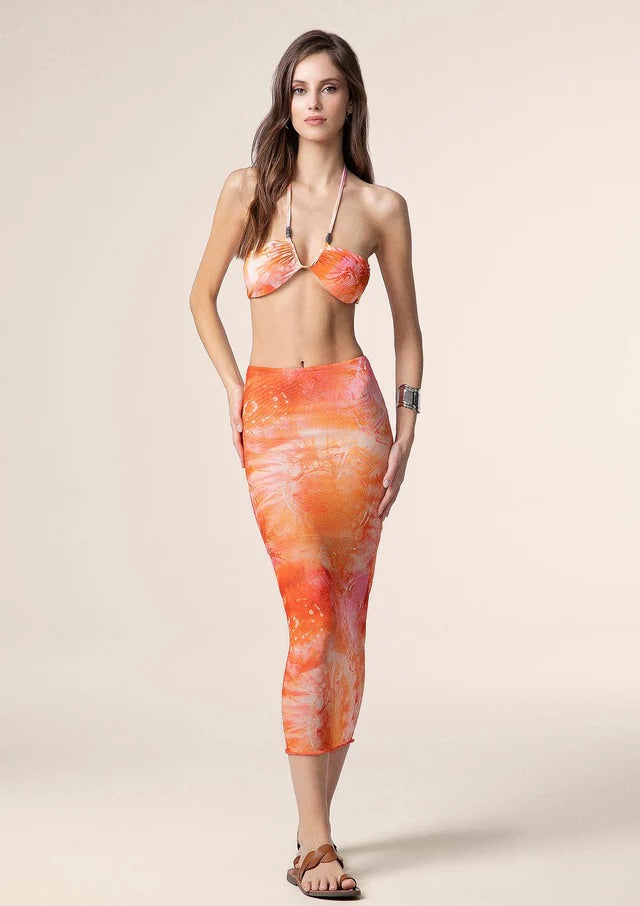 Gonna Midi Me Fui Fantasia 0737X32