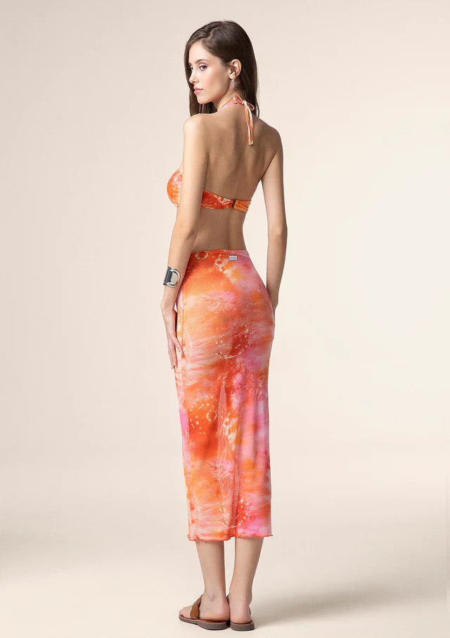 Gonna Midi Me Fui Fantasia 0737X32