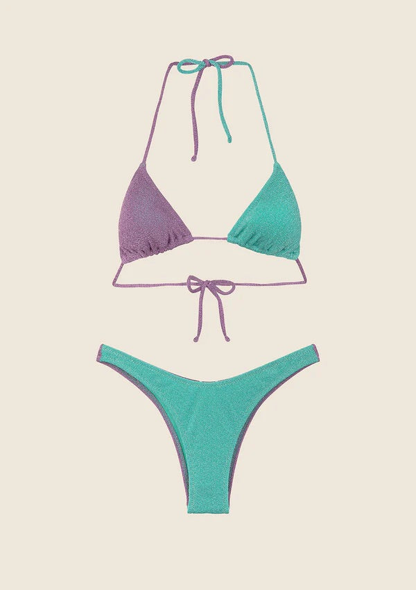 Bikini F**K Triangolo con Americano Fisso 0930LC