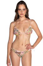 Bikini Triangolo Anelli Safari Pin Up Stars