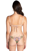 Bikini Triangolo Anelli Safari Pin Up Stars