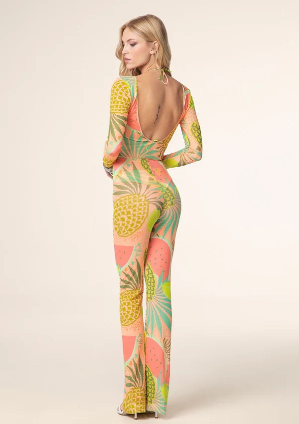 Pantalone Zampa Donna F**K Fantasia 0629X12