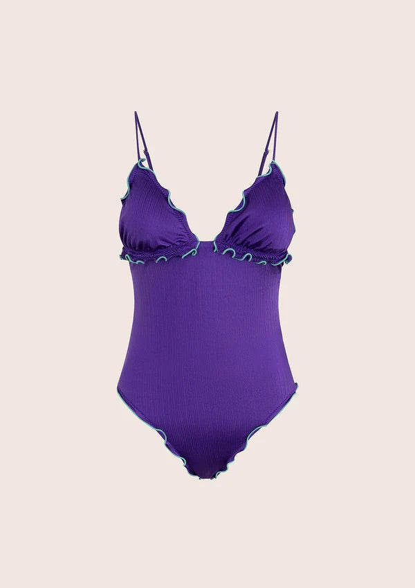 Monokini Donna F**K Viola 1931PR