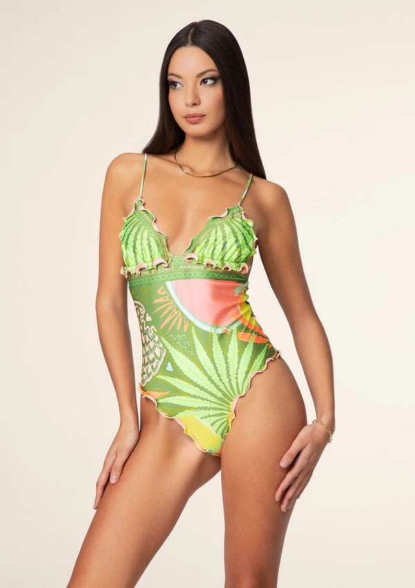 Monokini Donna F**K Fantasia 2258X14