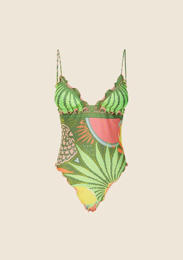 Monokini Donna F**K Fantasia 2258X14