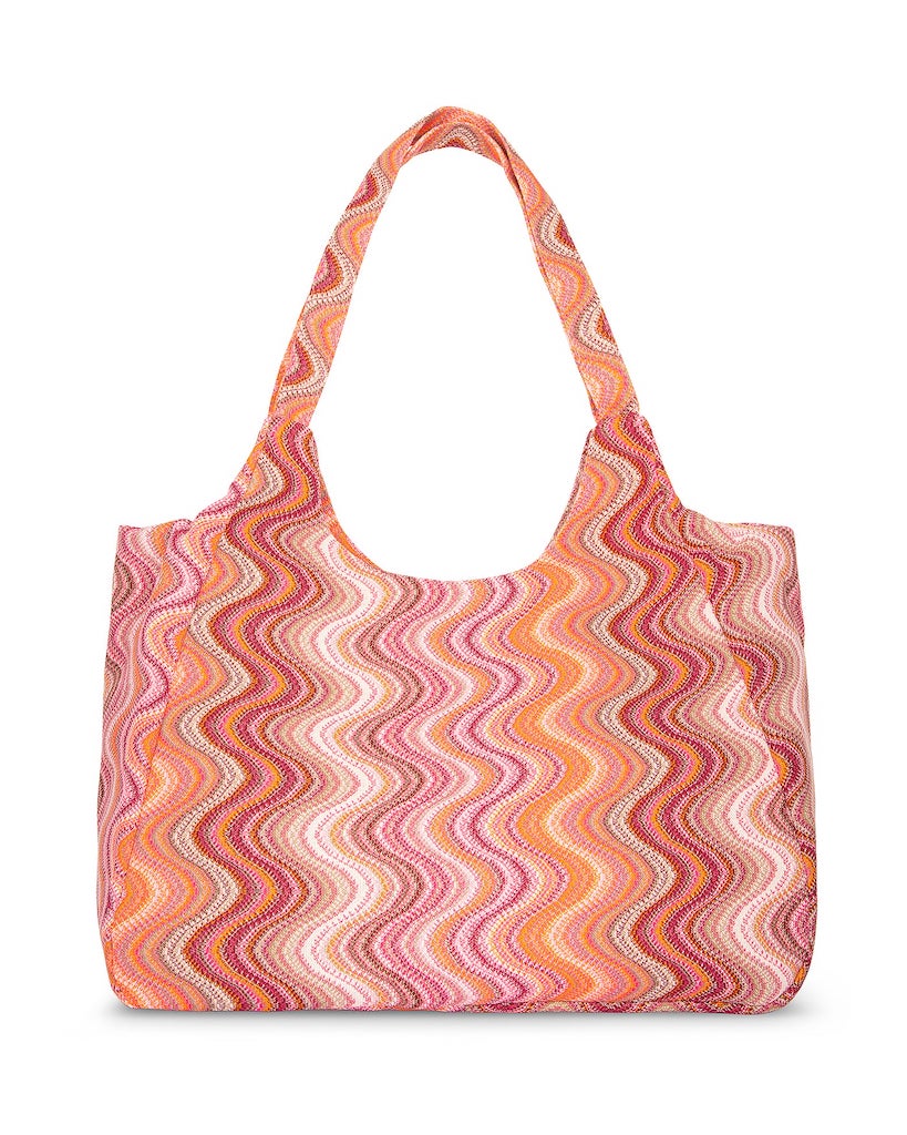 Borsa Cotazur In Maglia A Fantasia BSCA0123