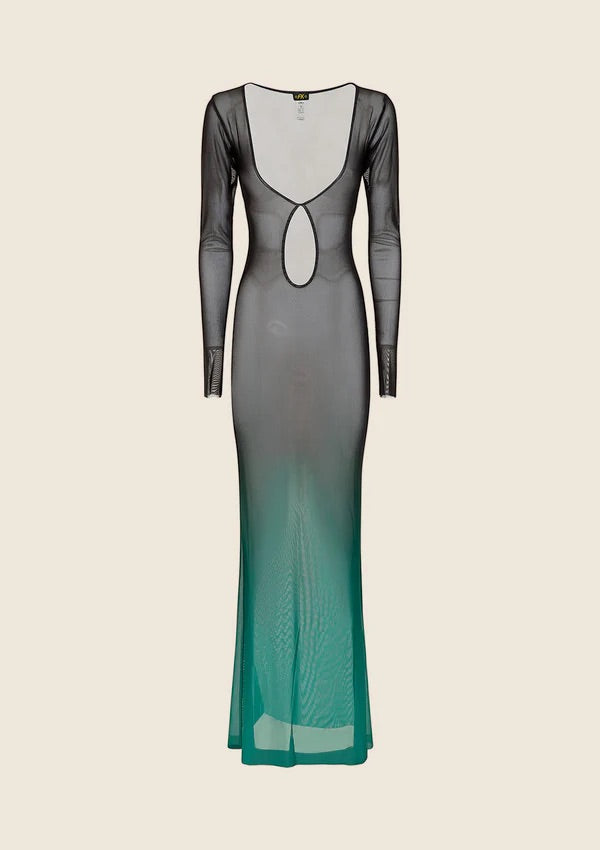 Vestito lungo Donna F**K Degradè 1162-X47