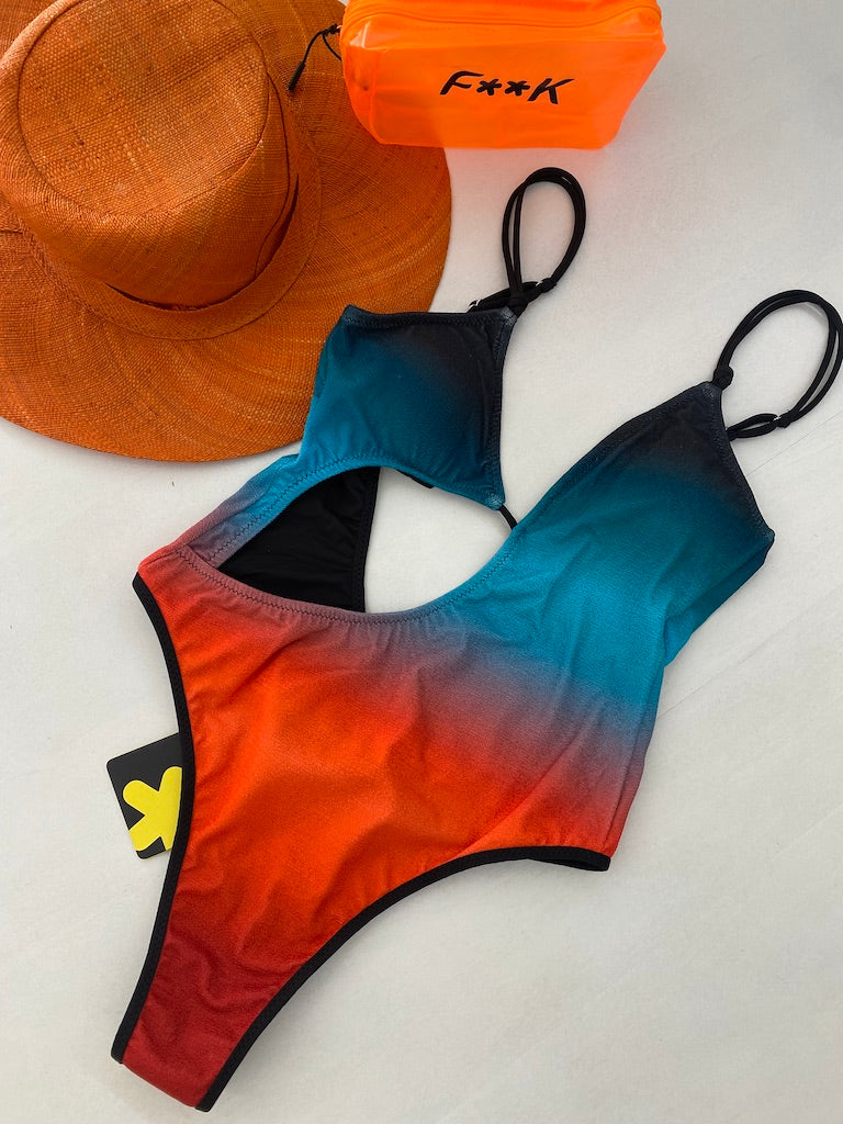 Monokini Donna F**K Fantasia 1102X48