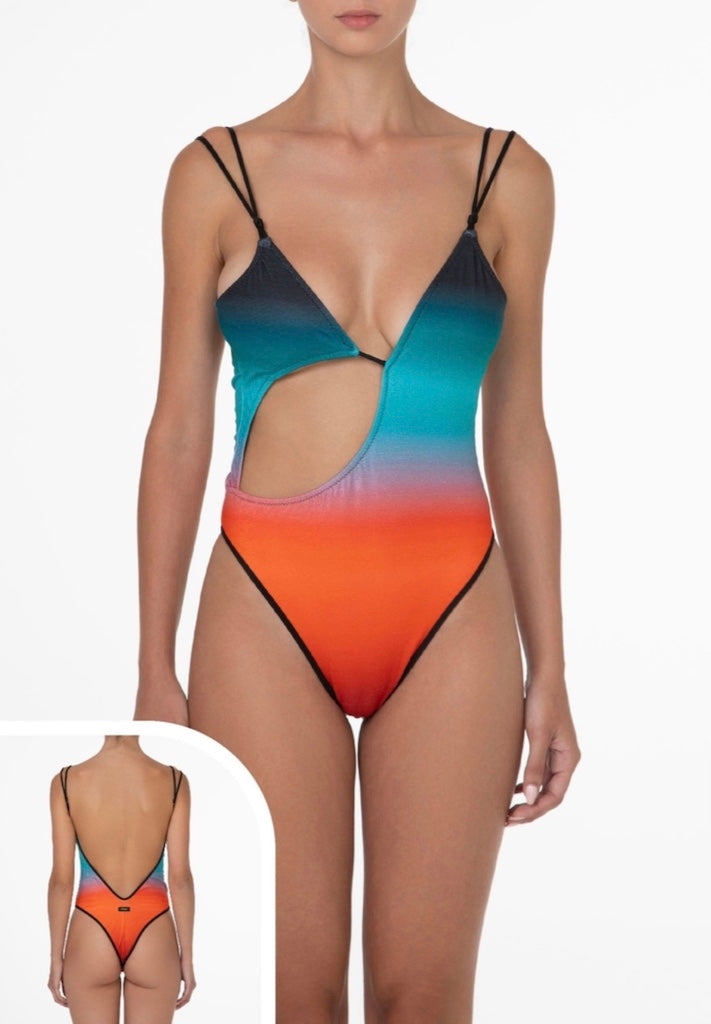 Monokini Donna F**K Fantasia 1102X48