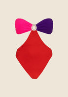 Trikini Donna Me fui Color Block 0505RD
