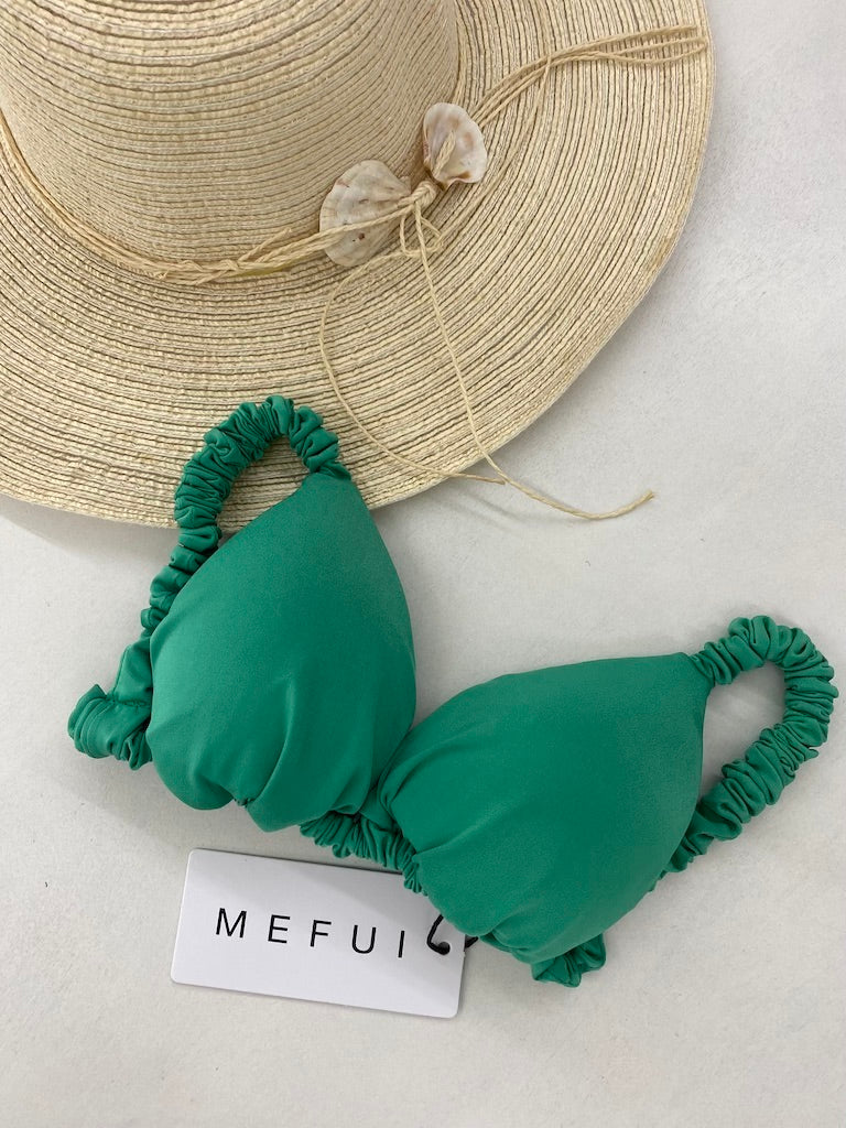 Triangolo Donna Me Fui Verde 1909-GN