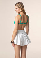 Triangolo Donna Me Fui Verde 1909-GN