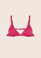 Triangolo Donna Me Fui Fucsia 1909FX