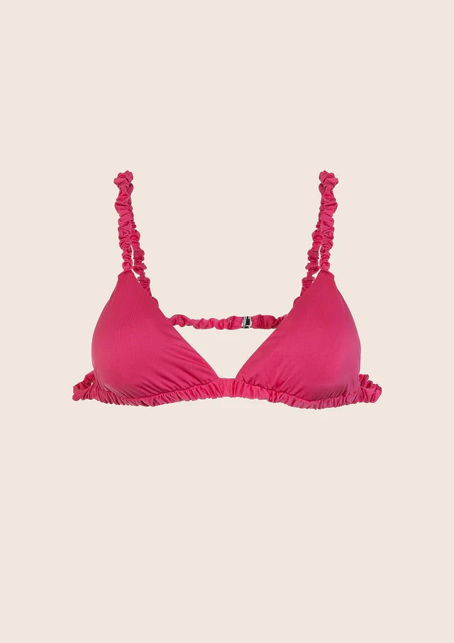Triangolo Donna Me Fui Fucsia 1909FX