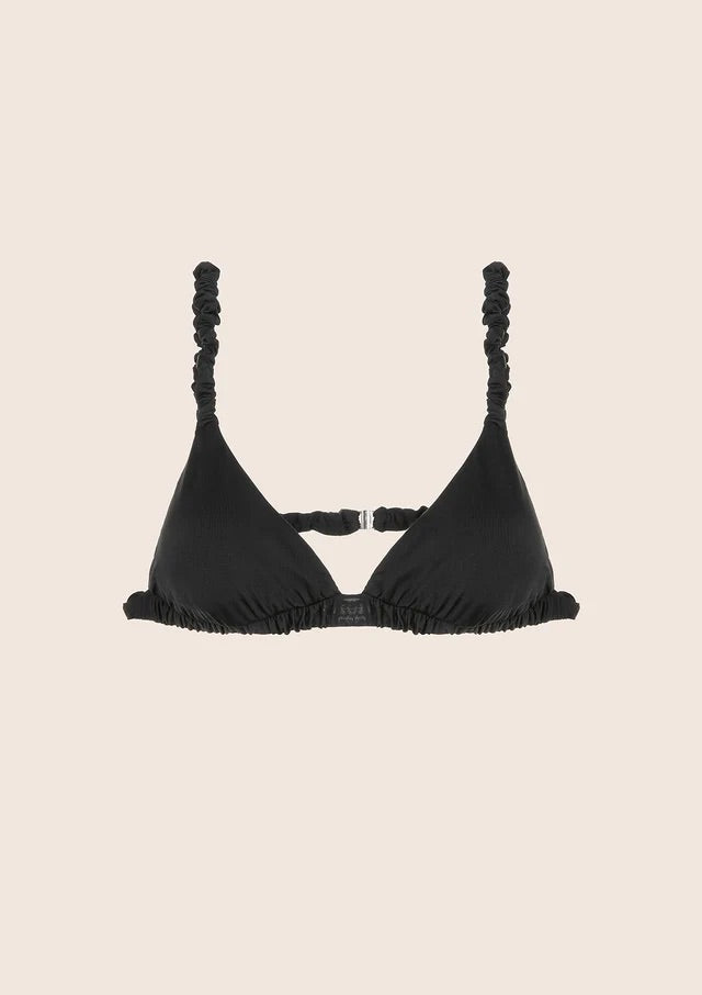 Triangolo Donna Me Fui Nero 1909-BK
