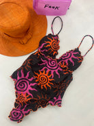 Monokini Donna F**K Fantasia 2262X03