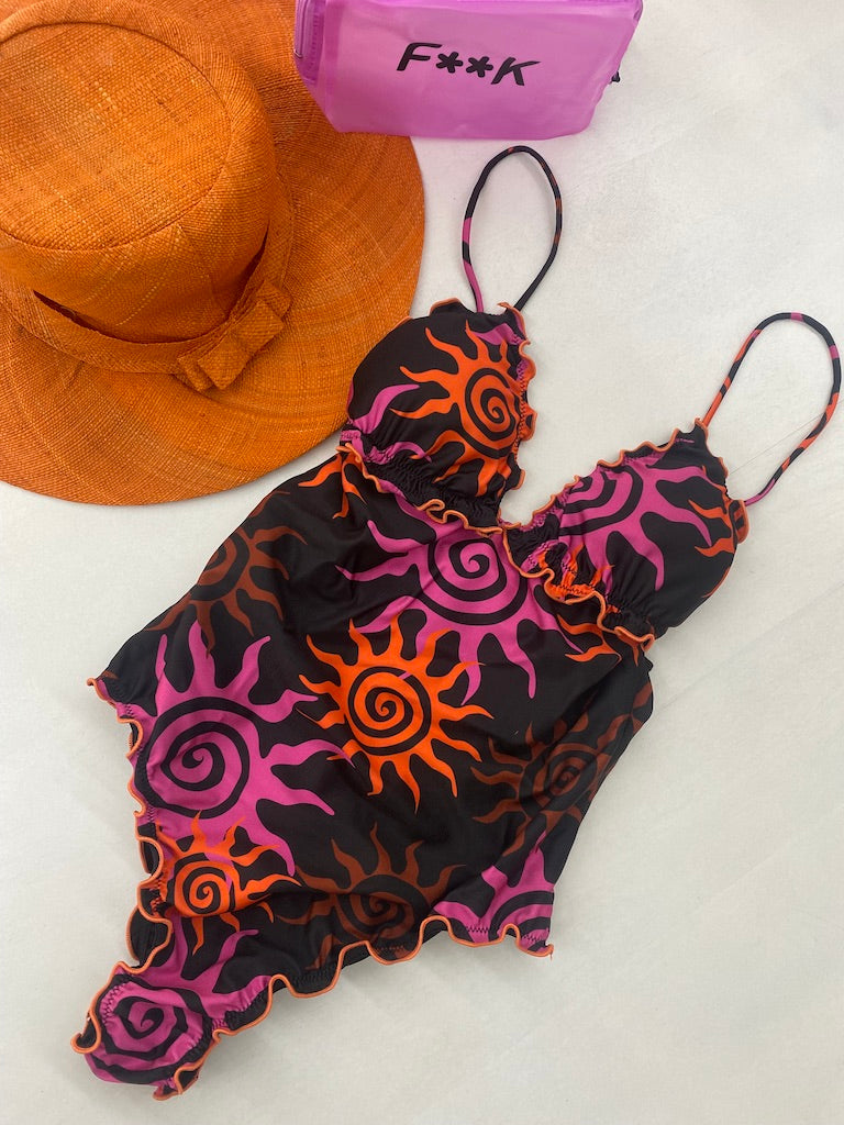 Monokini Donna F**K Fantasia 2262X03