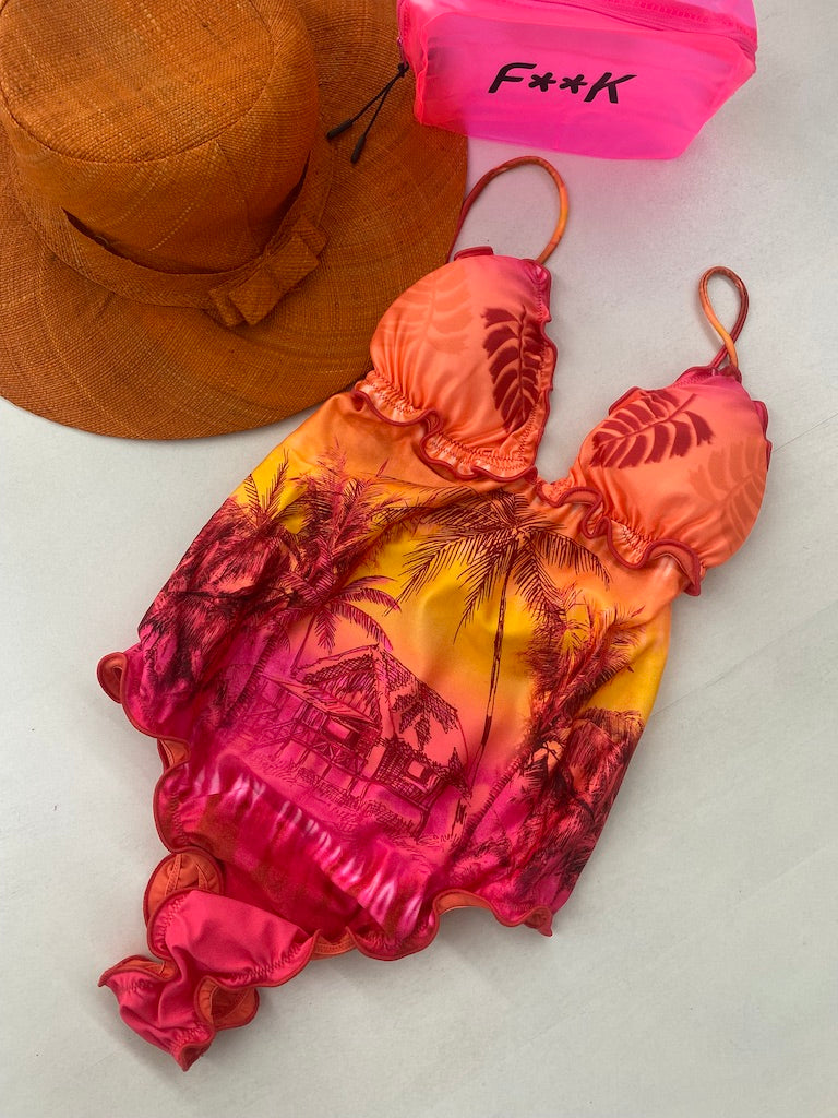 Monokini Donna F**K Fantasia 2260X17