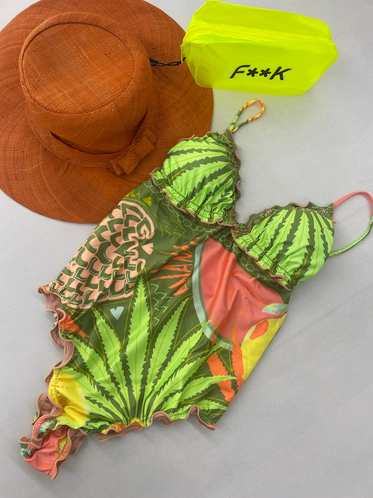 Monokini Donna F**K Fantasia 2258X14