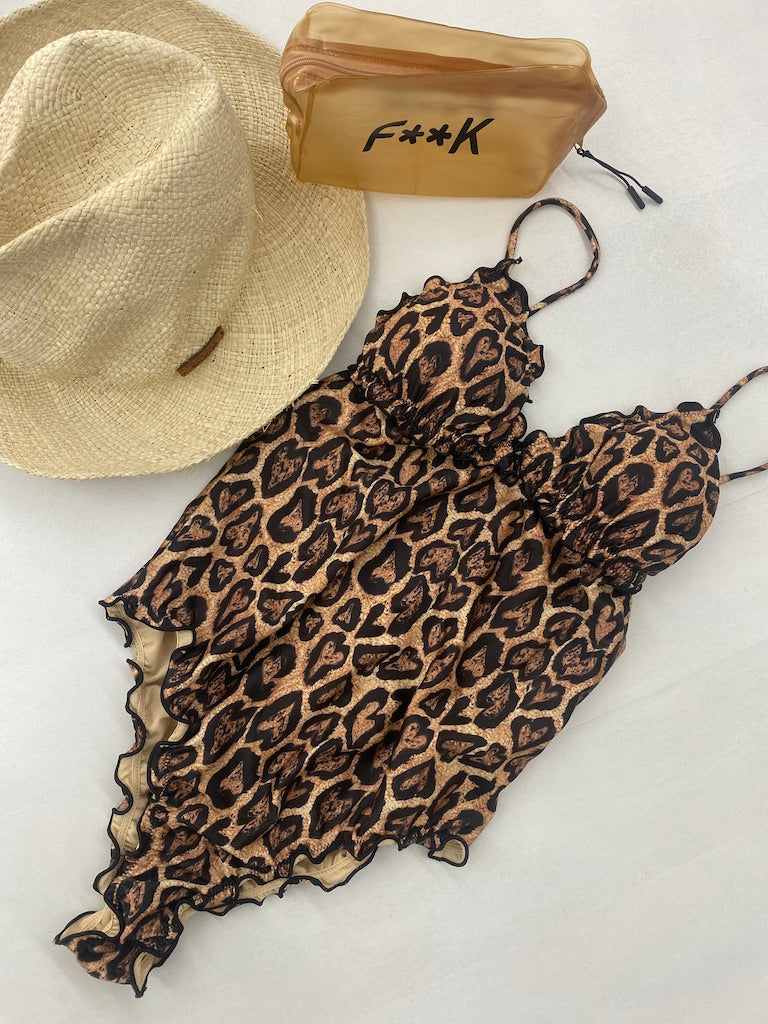 Monokini Donna F**K Fantasia 2250-X26