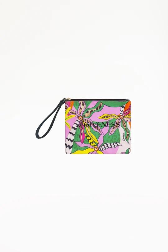 Pochette 4Giveness Los Angeles Fasano Feel 5081