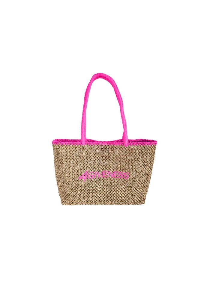 Borsa Promo Cartapaglia Ricamo 4Giveness 5504