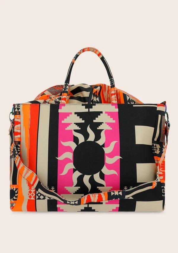 Borsa Mare Canvas Donna F**K Fantasia A030-X06