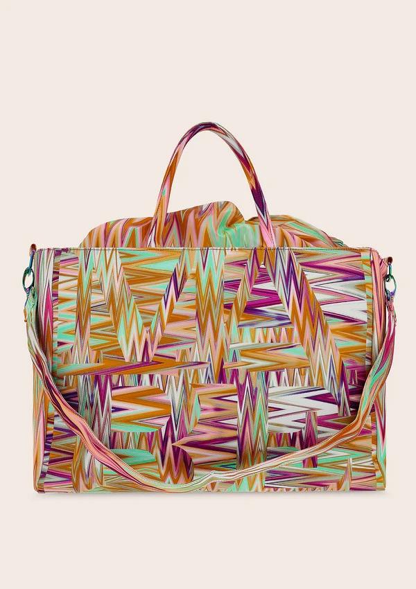 Borsa Mare Canvas Donna F**K Fantasia A030-X11