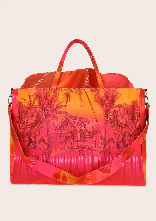 Borsa Mare Canvas Donna F**K Fantasia A030-X21