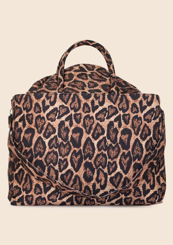 Borsa Mare Canvas Donna F**K Fantasia A030-X26