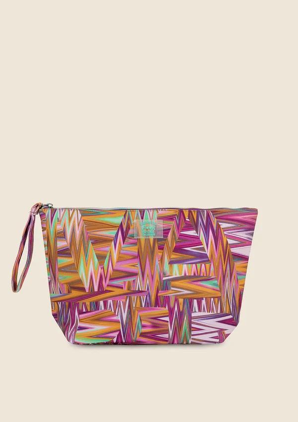 Maxi Pochette Canvas Donna F**K Fantasia A040-X11